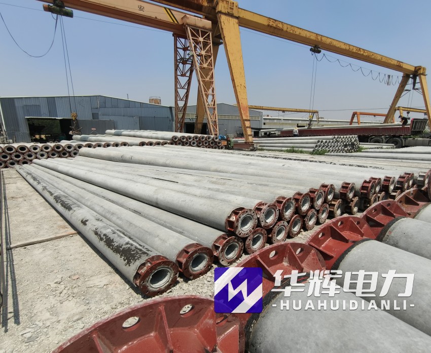 叶城21米水泥电线杆