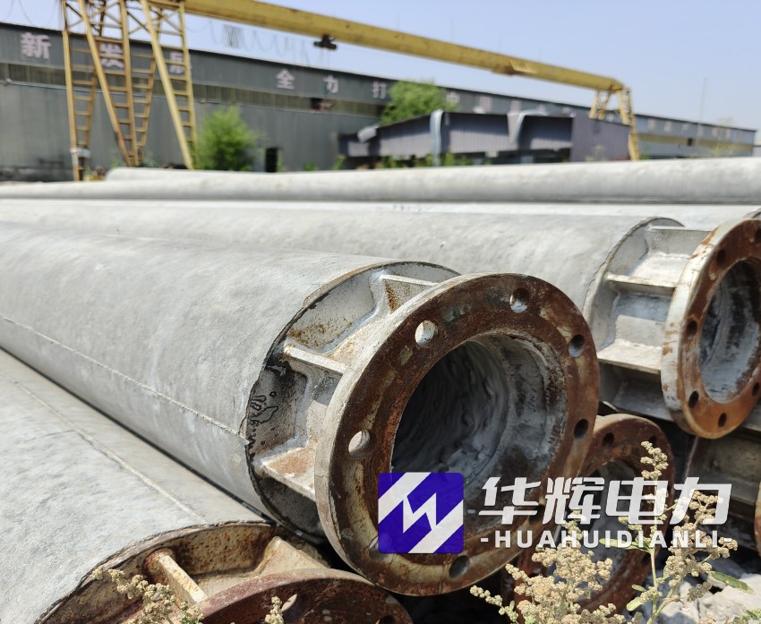 叶城18米水泥电线杆